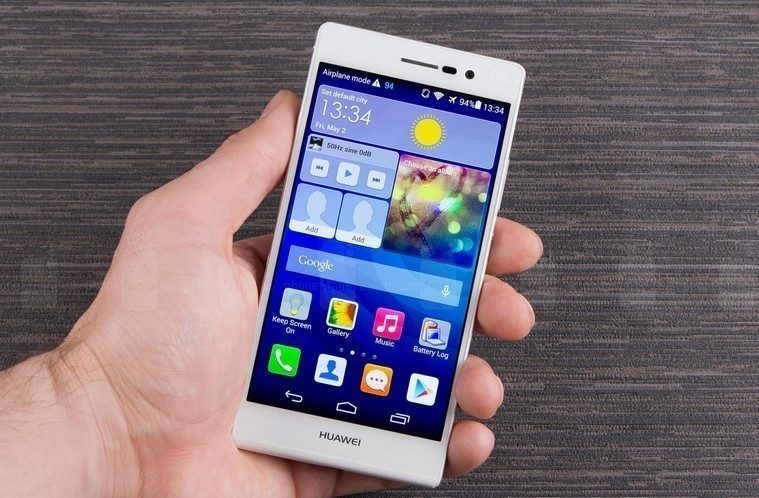Huawei Ascend P7 Review 005