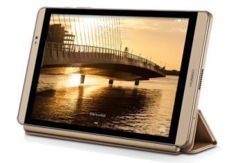 Huawei MediaPad M2: nádherný a výkonný tablet se zvukem od Harman Kardon