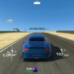 Huawei MediaPad T1 Real Racing 3