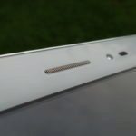 Huawei MediaPad T1 reproduktor a senzory