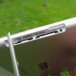 Huawei MediaPad T1 sloty