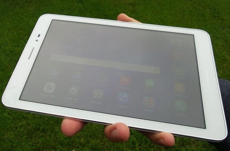 Huawei MediaPad T1 titul