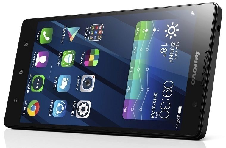 Lenovo P90 titul Lenovo P90 titul