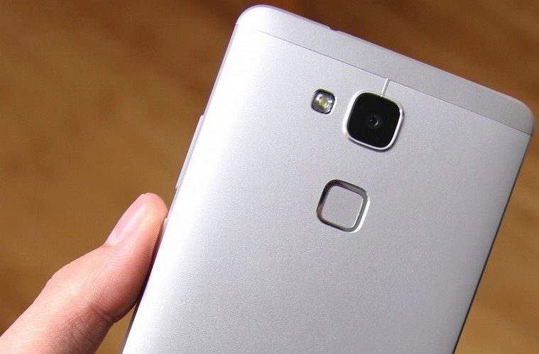 Mate 7 Back 2