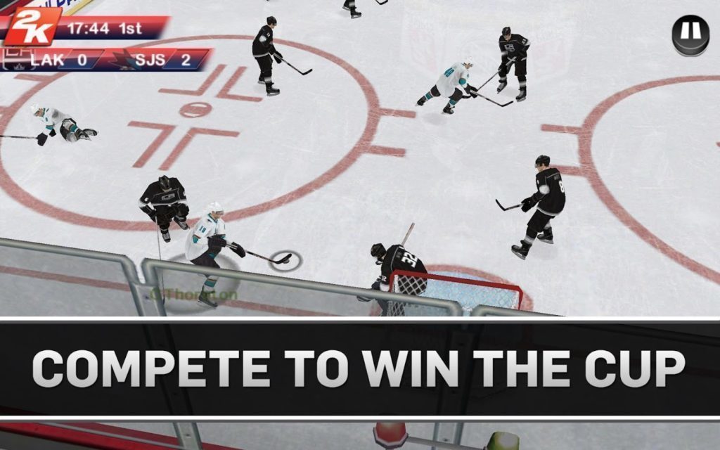 NHL 3