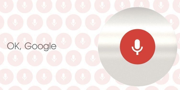 OK Google OK Google