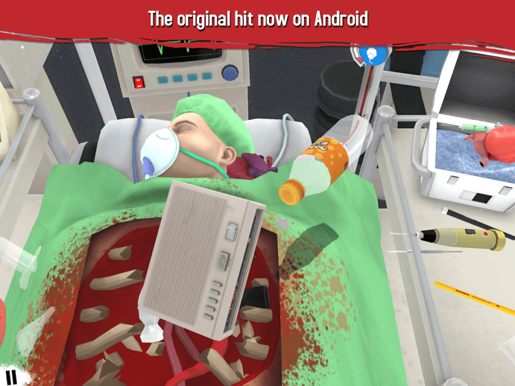 Surgeon 1