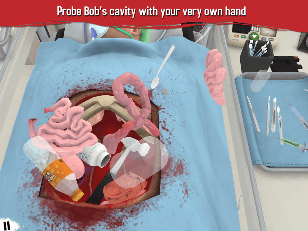 Surgeon 2