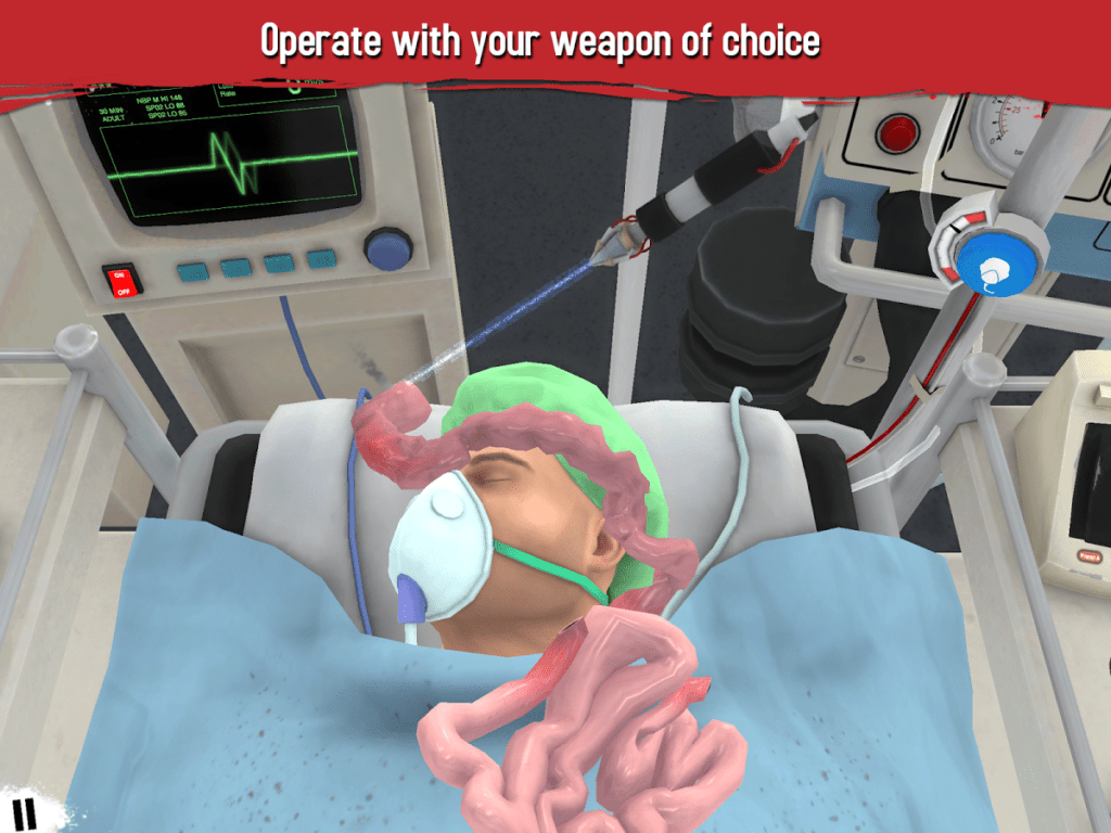 Surgeon 3