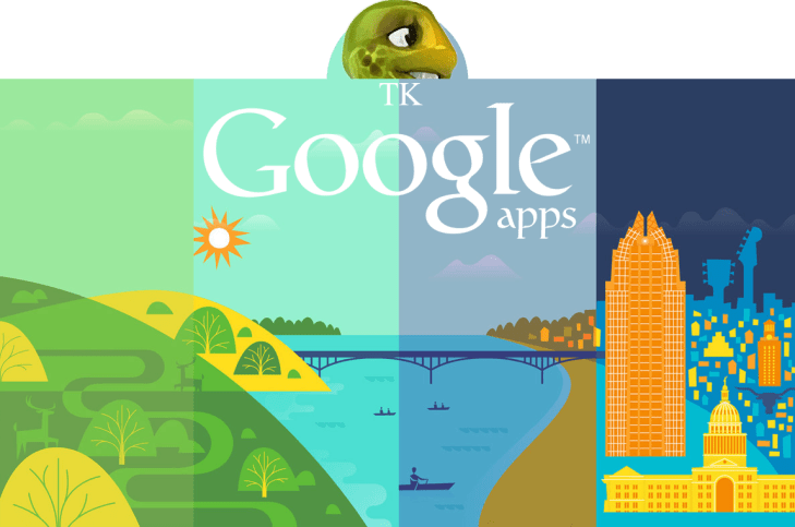 TK GApps je projekt, navazující na PA GApps