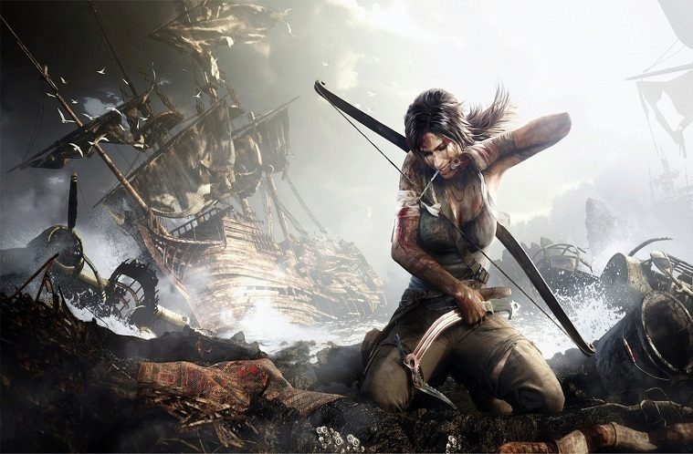 TombRaider