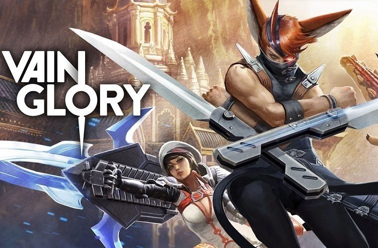 Vainglory titul Vainglory titul