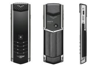 Vertu Aster for Bentley 4