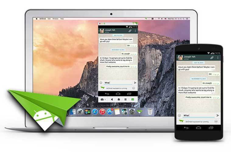 airdroid ico