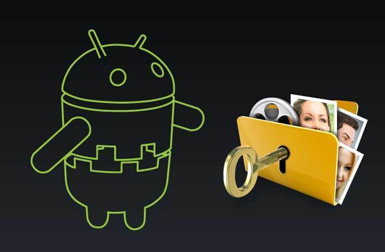 android sifrovani icp