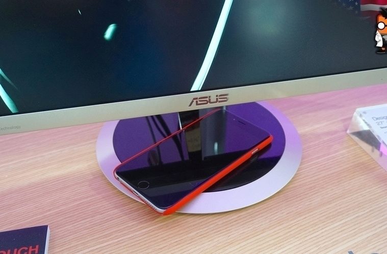 asus wireless charging