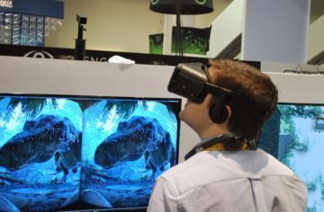 Virtuální realitu čeká menší revoluce, přichází podpora CRYENGINE