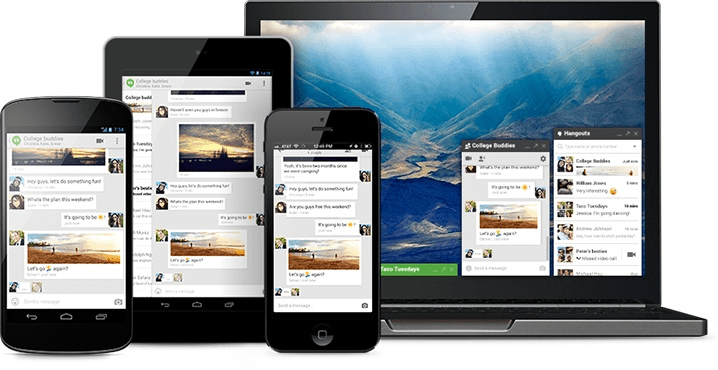 Google Hangouts Google Hangouts