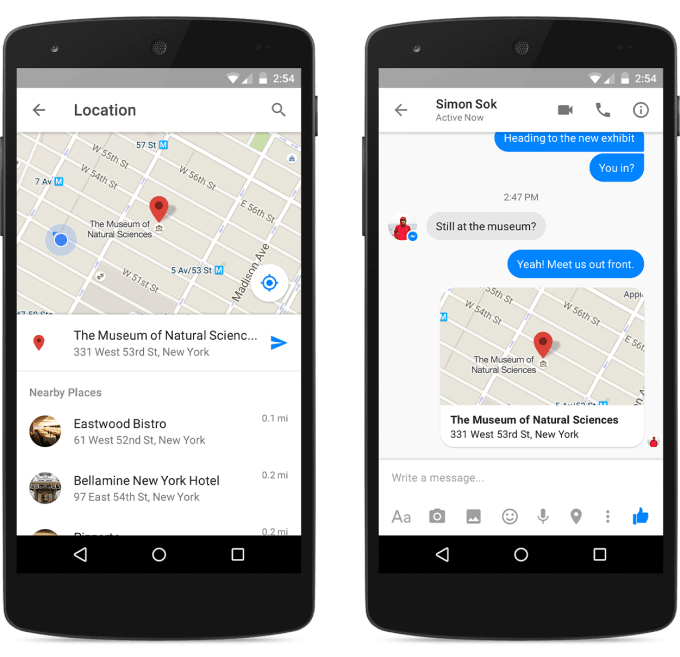 facebook messenger facebook messenger