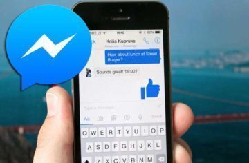 Facebook testuje nový vzhled Messengeru, máte jej už také?