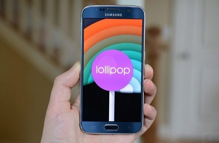 galaxy s6 problém s RAM1