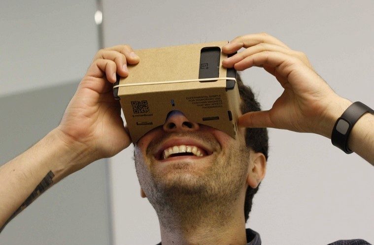 google cardboard