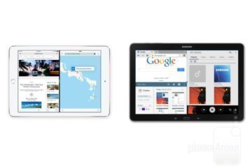 iOS 9 vs Android multitasking