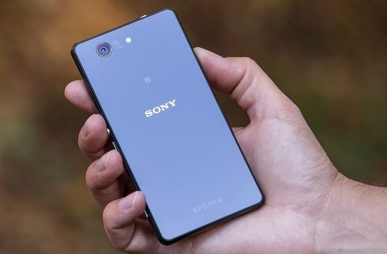 kompaktní Xperia kompaktní Xperia