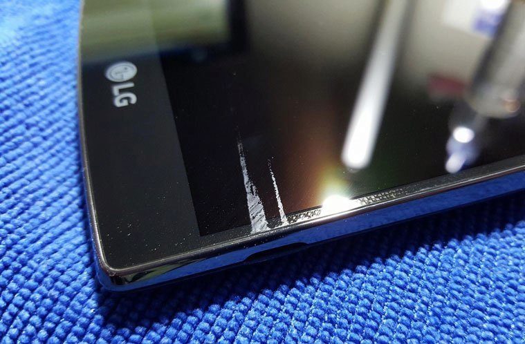 lg g4 cary