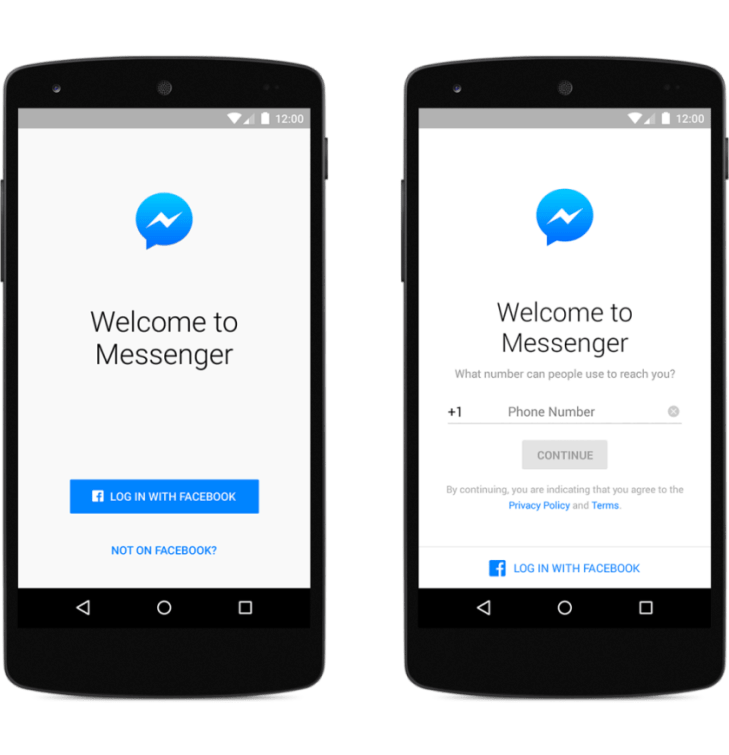 Facebook Messenger