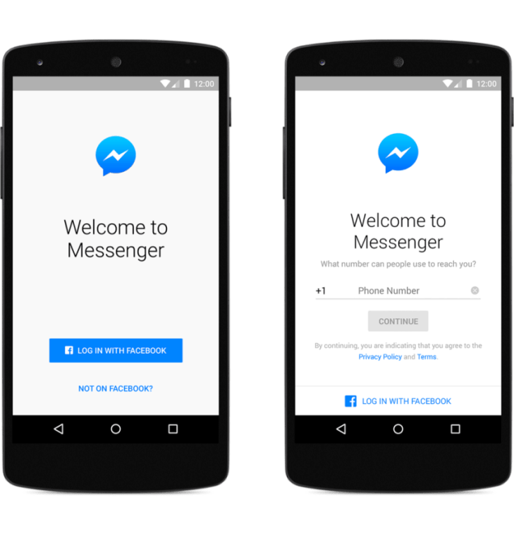 facebook messenger