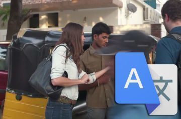 Google mapy a vyhledávání umí automaticky překládat recenze na cestách
