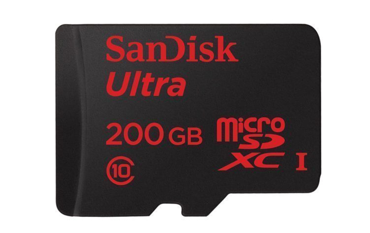 sandisk-ultra-200gb-microsd sandisk-ultra-200gb-microsd