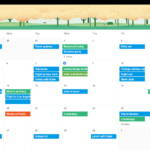 Kalendář Google