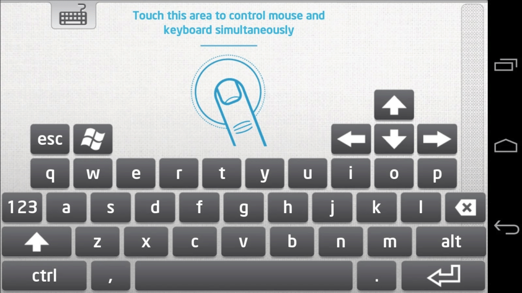 Intel Remote Keyboard: nová aplikace na ovládání počítače z telefonu či tabletu