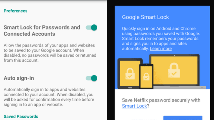 Smart Lock Smart Lock