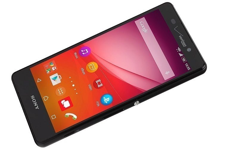 xperia Z4v titul xperia Z4v titul