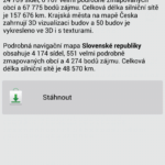 Výběr podkladů ke stažení