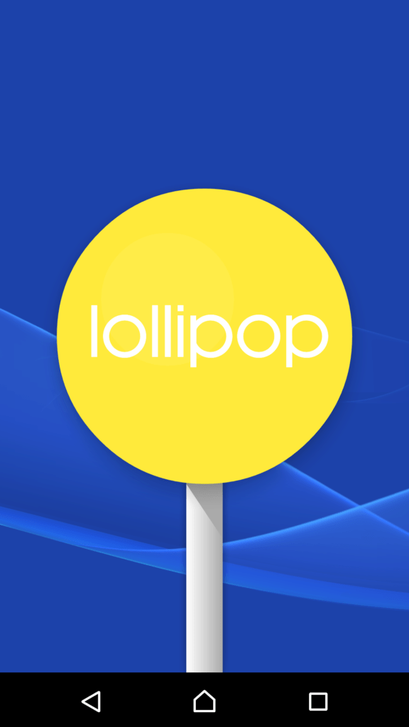Velikonoční vajíčko v Androidu 5.0 Lollipop