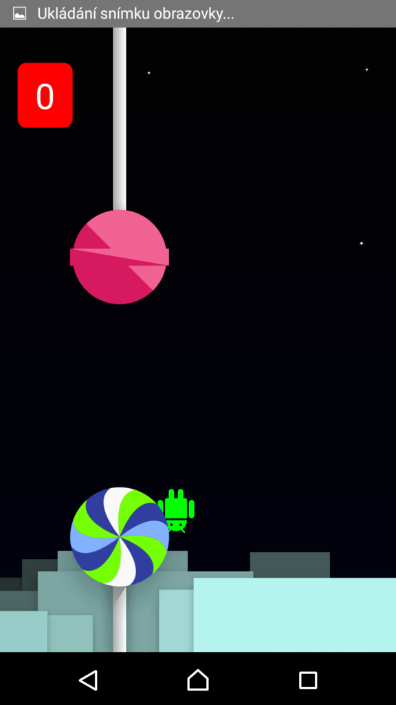 Velikonoční vajíčko v Androidu 5.0 Lollipop