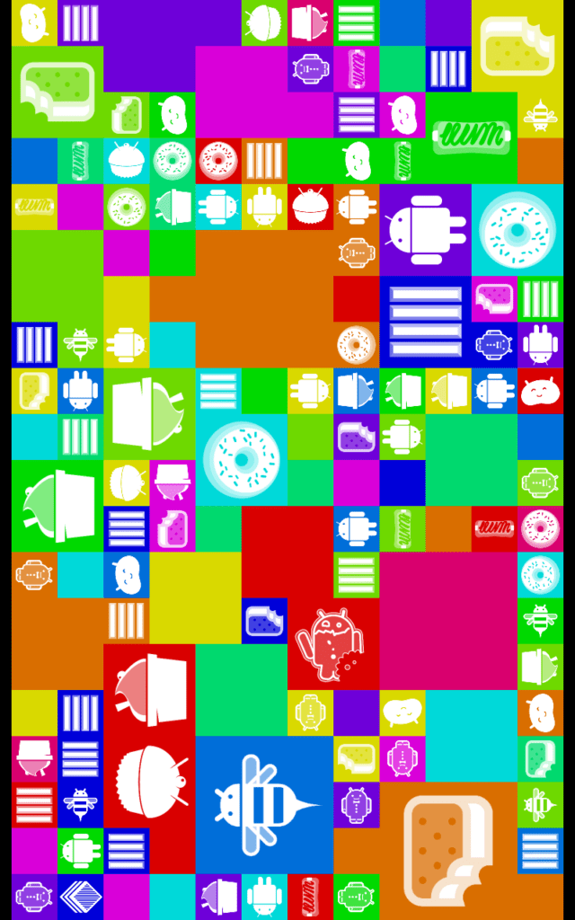 Velikonoční vajíčko v Androidu 4.4 KitKat