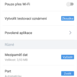 AirDroid - Android v počítači