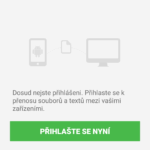 AirDroid - Android v počítači