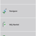 Vlastní UI Navitel Navigatoru