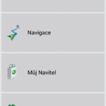 Navigace na adresu