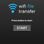 WiFi File Transfer