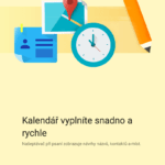 Kalendář Google nabízí řadu zajímavých funkcí