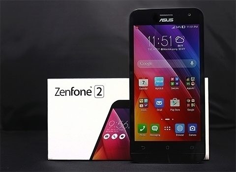 ASUS Zenfone 2 ASUS Zenfone 2