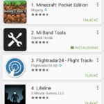 Android pro začátečníky – Google Play (10)