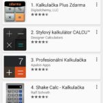 Android pro začátečníky – Google Play (12)